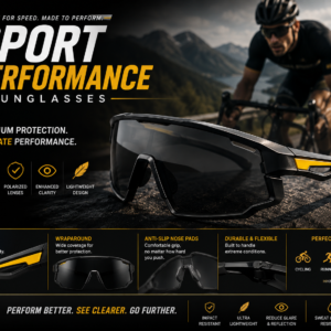 Sport Performance Sunglasses
