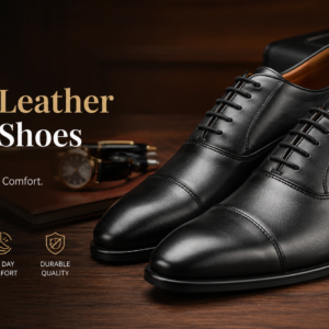 Classic Leather Formal Shoes