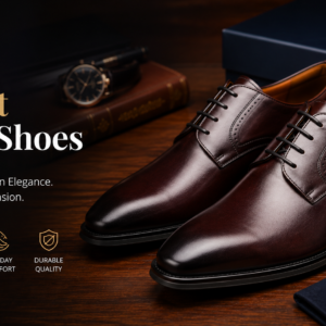 Elegant Derby Shoes