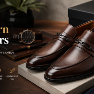 Modern Loafers