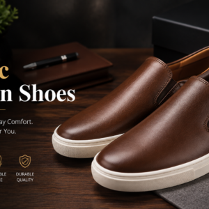 Classic Slip-On Shoes