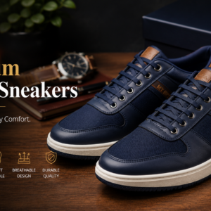 Premium Casual Sneakers