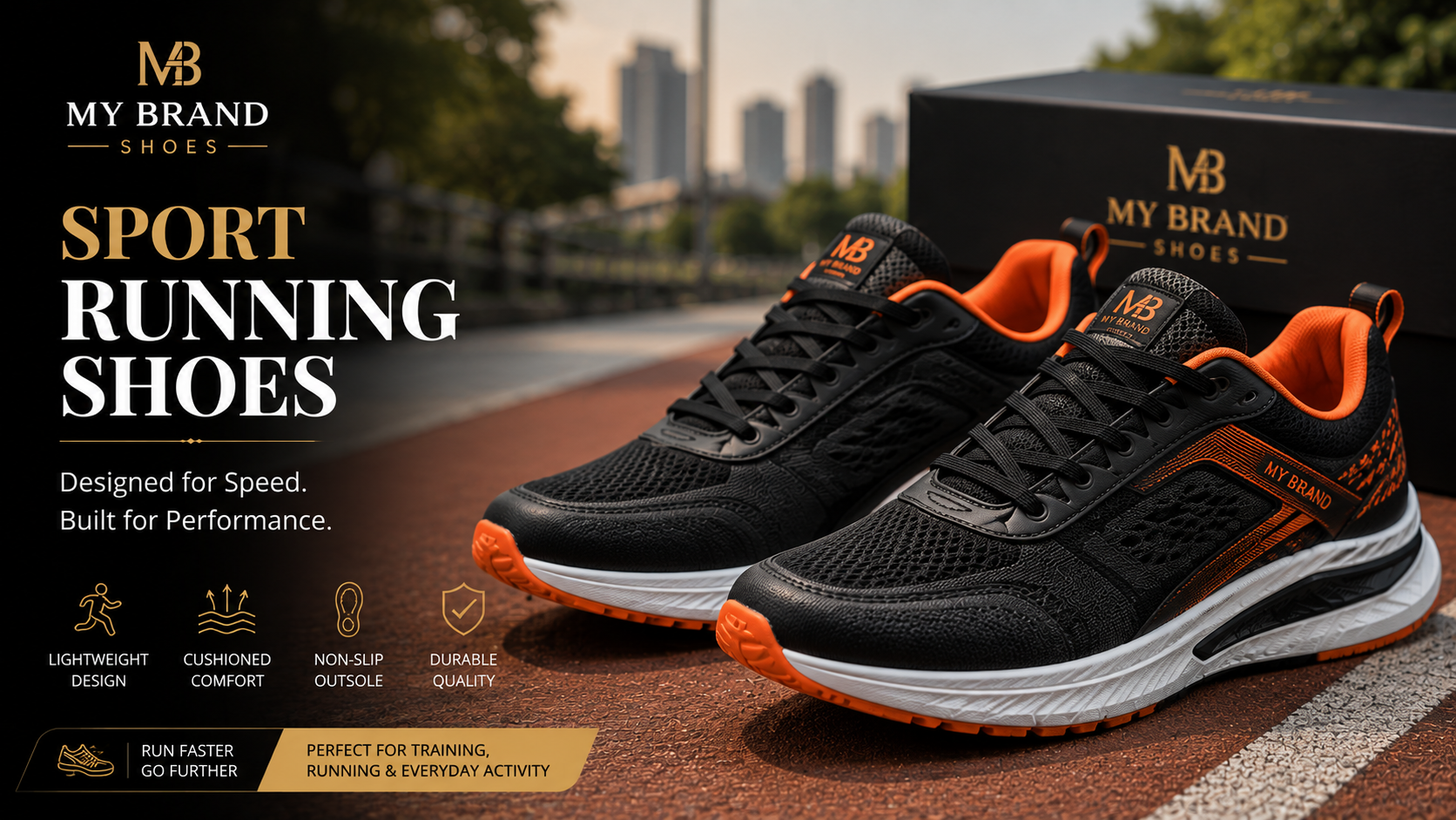 Sport Running Shoes