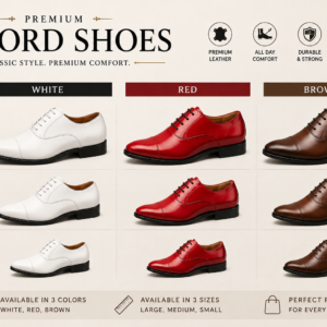 Premium Oxford Shoes