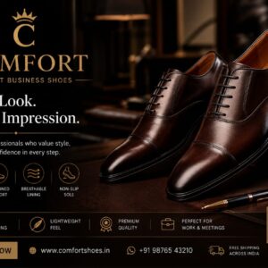 smart business shoes