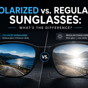 Polarized vs. Regular Sunglasses