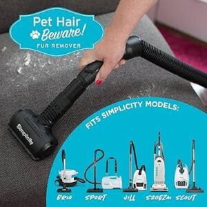 Cordless Vacuum with LED Light