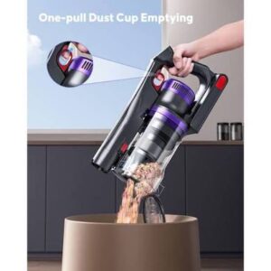 Cordless Stick Vacuum