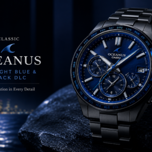 GMT-Master II Blue & Black Luxury Automatic Watch – Jubilee Bracelet