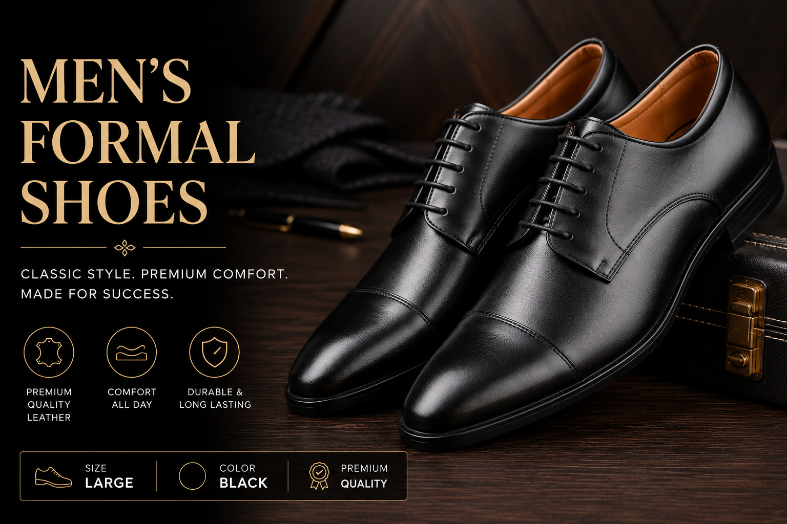Men's Formal Shoes