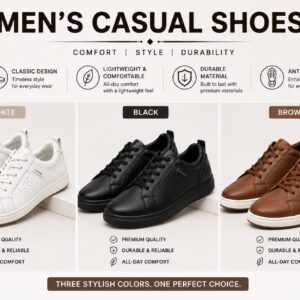 Men's Casual Shoes